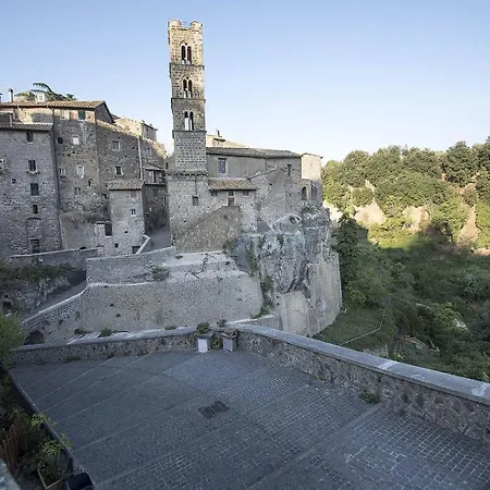 Dimora Del Borgo Antico * Ronciglione (Viterbo)